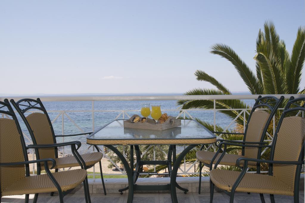 Porto Psakoudia Apartment Exterior photo