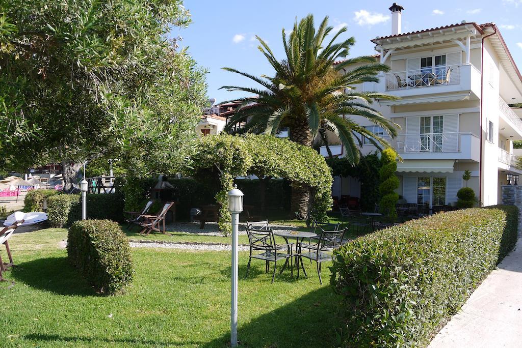 Porto Psakoudia Apartment Exterior photo